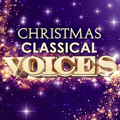 Various Artists - Christmas Classical Voices CD