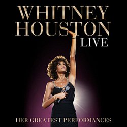 Whitney Houston - Live: Her Greatest Performances - Volume.ro