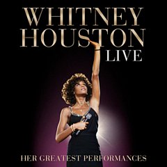 Whitney Houston - Live: Her Greatest Performances