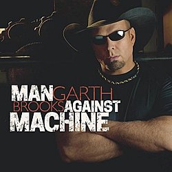Garth Brooks - Man Against Machine - Volume.ro