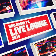 Various Artists - BBC Radio 1's Live Lounge 2014