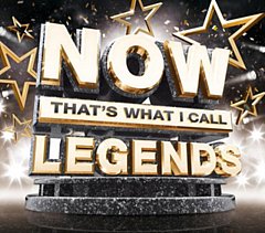 Various Artists - Now That's What I Call Legends