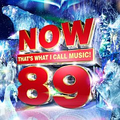 Various Artists - Now That's What I Call Music! 89