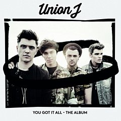 Union J - You Got It All - The Album