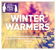 Winter Warmers CD / Box Set