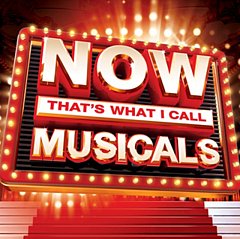 Various Artists - Now That's What I Call Musicals