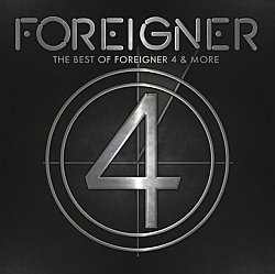 Foreigner - The Best Of Foreigner 4 & More - Volume.ro