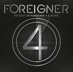 Foreigner - The Best Of Foreigner 4 & More