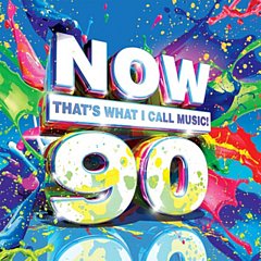 Various Artists - Now That's What I Call Music! 90