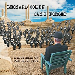 Leonard Cohen - Can't Forget - Volume.ro