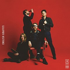 The Vaccines - English Graffiti