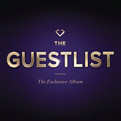 Various Artists - The Guestlist