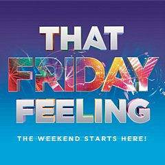 Various Artists - That Friday Feeling