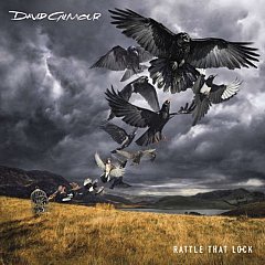 Rattle That Lock CD / Album with Blu-ray