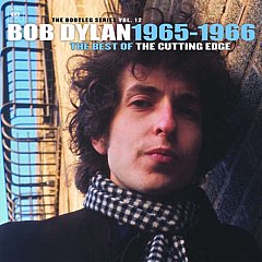 Bob Dylan - The Best of the Cutting Edge 1965-1966