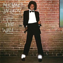 Michael Jackson - Off the Wall CD