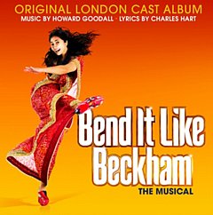 Bend It Like Beckham CD / Album