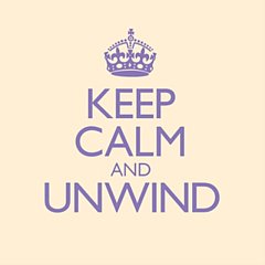 Keep Calm and Unwind CD / Album