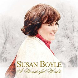 Susan Boyle - A Wonderful World - Volume.ro