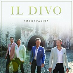Il Divo - Il Divo: Amor & Pasion - Volume.ro