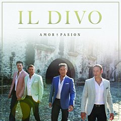 Il Divo - Il Divo: Amor & Pasion