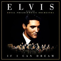 Elvis Presley - If I Can Dream