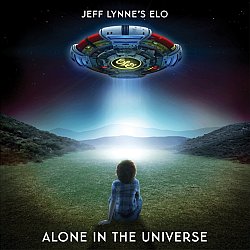 Jeff Lynnes ELO - Alone in the Universe - Volume.ro