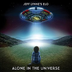 Jeff Lynnes ELO - Alone in the Universe