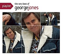 George Jones - Playlist - The Very Best Of George Jones CD