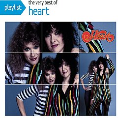Heart - Playlist - The Very Best Of Heart CD