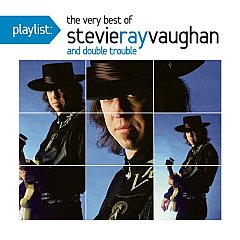 Stevie Ray Vaughan - Playlist - The Very Best Of CD