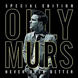 Olly Murs - Never Been Better - Volume.ro
