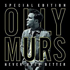 Olly Murs - Never Been Better