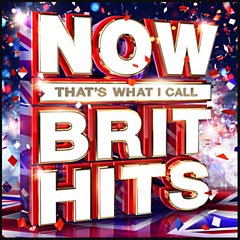Various Artists - Now That's What I Call Brit Hits CD