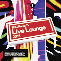 Various Artists - BBC Radio 1's Live Lounge 2015