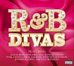 Various Artists - R&B Divas