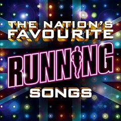Various Artists - The Nation's Favourite Running Songs