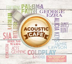 Acoustic Cafe CD / Album