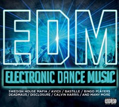 Varoius Artists - EDM