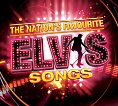 The Nation\'s Favourite Elvis Songs CD / Album
