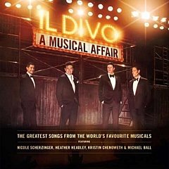 Il Divo - Il Divo: A Musical Affair