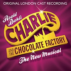 Charlie and the Chocolate Factory CD / Album