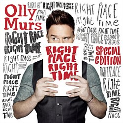 Olly Murs - Right Place Right Time - Volume.ro