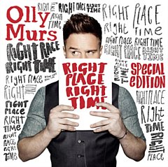 Olly Murs - Right Place Right Time