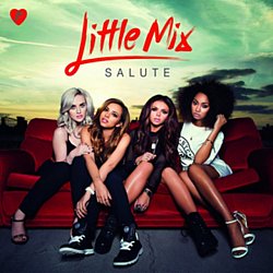 Little Mix - Salute - Volume.ro