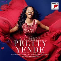 Pretty Yende - Pretty Yende: A Journey CD - Volume.ro