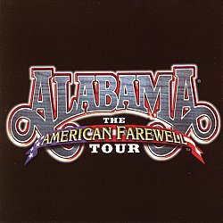 Alabama - The American Farewell Tour CD - Volume.ro