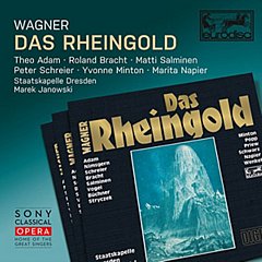 Wagner - Wagner: Das Rheingold