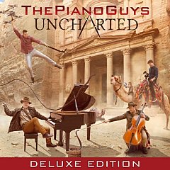 The Piano Guys - The Piano Guys: Uncharted