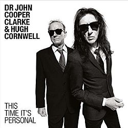 This Time It\'s Personal CD / Album - Volume.ro